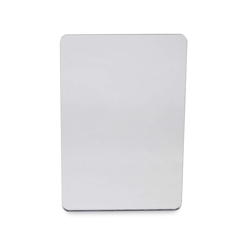 SourceOne SOURCE ONE Acrylic Safety Mirror Sheet Great for Classroom Camping Fun House - Shatter Resistant - Image 3